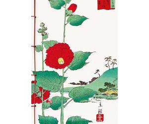 Carnet Hazan gaufré Fleurs 12 x 17 cm (papeterie)