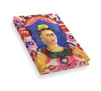 Carnet Hazan Pleine toile. Frida Kahlo Le Cadre