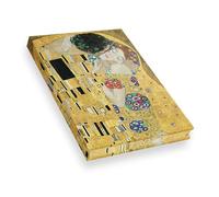 Carnet Hazan pleine toile. Klimt le Baiser