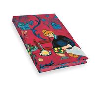 Carnet Hazan Pleine toile. Matisse. La Desserte, harmonie rouge - Collectif - Hazan Eds - relié - Carnet (de voyage, intime, de notes)