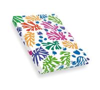 Carnet Hazan pleine toile. Matisse La perruche et la sirène