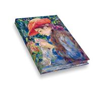 Carnet Hazan Pleine toile. Renoir