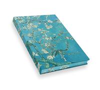 Carnet Hazan pleine toile - Van Gogh Amandier en fleurs