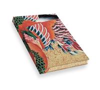 Carnet Hokusai Phénix - Effet Soie