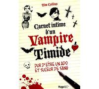 Carnet intime d'un vampire timide