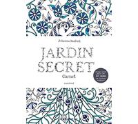 Carnet Jardin secret