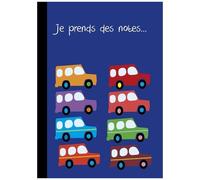 Carnet Je Prends Des Notes