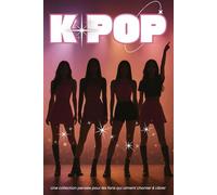 Carnet K-Pop - Journal de fan à compléter
