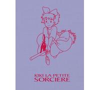 Carnet Kiki La Petite Sorcière