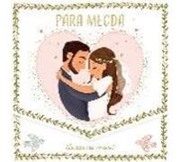 Carnet KW Couple de mariés enlacés