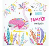 Carnet KW T£ Flamingo