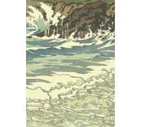 Carnet - La Mer : études de vagues