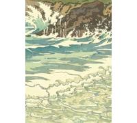 Carnet La Mer : études de vagues