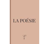 Carnet "La Poésie"
