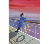 Carnet La sieste - Paula Cohen - Les Enfants Rouges - broché - Carnet (de voyage, intime, de notes)