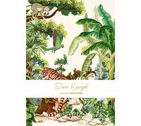 Carnet Larousse - Dans la jungle