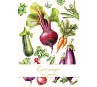 Carnet Larousse Esprit Potager
