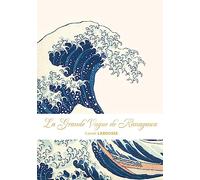 Carnet Larousse - Hokusai