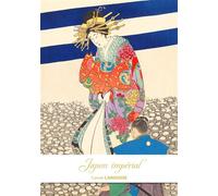 Carnet Larousse - Japon impérial - Collectif - Larousse - broché - Carnet (de voyage, intime, de notes)