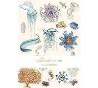 Carnet Larousse - Mondes sous-marins