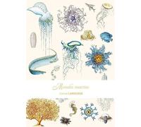 Carnet Larousse Mondes Sous-Marins
