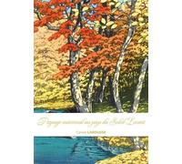 Carnet Larousse - Paysage automnal au pays du Soleil levant