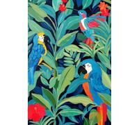 Carnet LE BRUIT DES OISEAUX