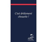 Carnet Le Petit Nicolas "C'est Drôlement Chouette" ? Le Papier Fait De La Résistance