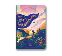 Carnet - Les défis aventuriers | Aventura