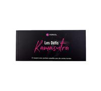 Carnet Les Défis Kamasutra