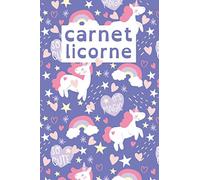 Carnet Licorne: pour DYS | Sauvegarde les mots de passe et identifiants de tes sites et jeux en ligne préférés | Coloriage en Bonus | Lignage adapté en 3 mm | Police OpenDyslexic | INDYSPENSABLES