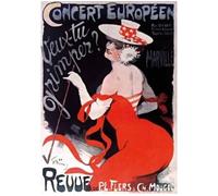Carnet ligné affiche revue Veux-Tu Grimper ?"" - Jules Grun - Hachette Bnf - broché - Livre
