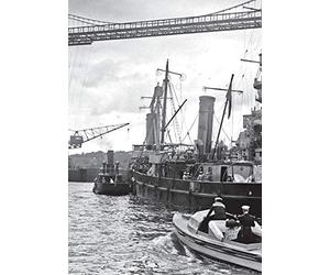 Carnet ligné Arsenal de Brest