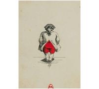 Carnet ligné Carte à jouer, Ass" De Coeur" - Collectif - Hachette Bnf - broché - Livre