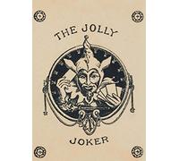 Carnet ligné Carte à jouer, Joker