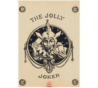 Carnet ligné Carte à jouer, Joker