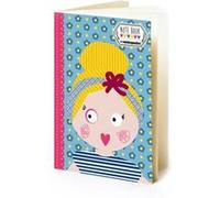 Carnet ligné mistinguette : colette les mistinguettes G