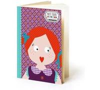 Carnet ligné mistinguette : francette les mistinguettes G