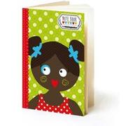 Carnet ligné mistinguette : paulette les mistinguettes G
