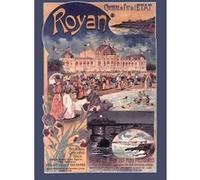 Carnet Ligné, Royan chemins de fer
