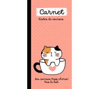 Carnet listes de courses : "Les courses trop chères, ras le bol": Economiser de l'argent, en organisant vos menus et vos listes de courses. Carnet pour planifier ses courses. Planificateur de menus