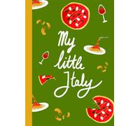 Carnet Little Italy - Hello Editions - Hello - broché - Carnet (de voyage, intime, de notes)