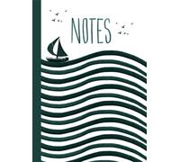 Carnet Marinière Canard