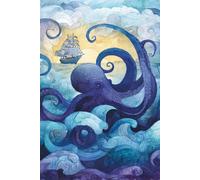 Carnet Marseille, fille de la mer / Kraken II