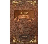 Carnet - mes idées lumineuses