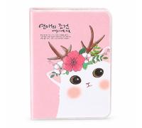 Carnet Mignon, Cahier Étudiant Portable , Petit hamster, pages couleur 60f
