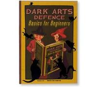 Carnet MinaLima Harry Potter Défense contre les forces du mal Les bases pour les débutants Multicolore G