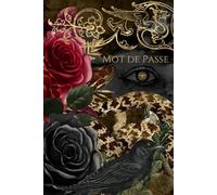 Carnet Mot de Passe: Carnet en Couleurs Original pour Mots de Passe et Identifiants Internet.