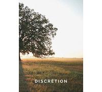 Carnet Mot de passe | Discrétion | 100 pages : index alphabétique de vos mots de passe | Arbre nature
