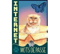 Carnet Mot de Passe Homme: Repertoire Alphabétique Mot de Passe Pour 400 Codes Secrets et Identifiants | Petit Format A5 | Cadeau 50 Ans Homme